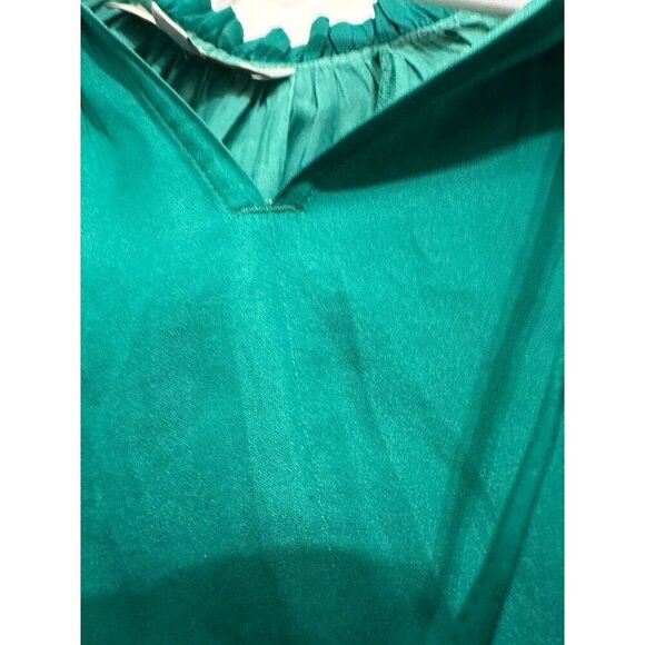 Loft women’s size medium, long sleeve blouse - Picture 6 of 10